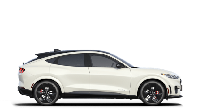 2025 Ford Mache